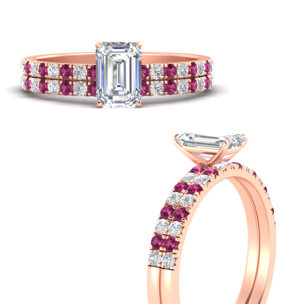emerald-cut-french-pave-pink-sapphire-wedding-ring-set-in-rose-gold-FD11408EMGSADRPIANGLE3-NL-RG_c878dc9a-2dfa-4f5a-b8f5-1ee9c328f93a?v=1763104421