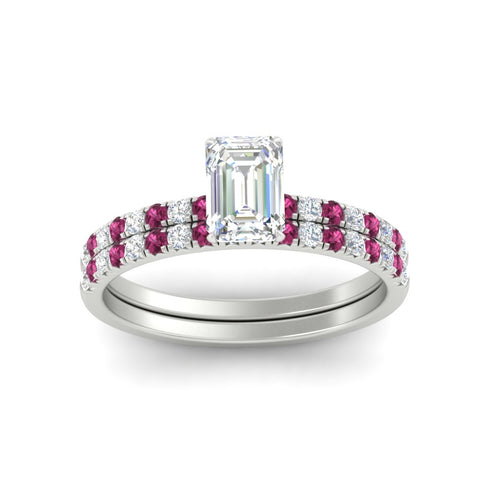 emerald-cut-french-pave-pink-sapphire-wedding-ring-set-in-white-gold-FD11408EMGSADRPIANGLE5-NL-WG?v=1763104252