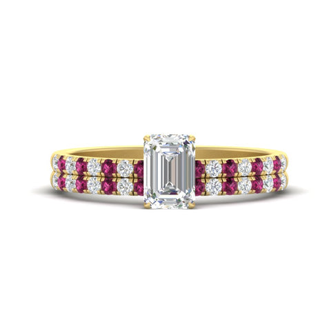 emerald-cut-french-pave-pink-sapphire-wedding-ring-set-in-yellow-gold-FD11408EMGSADRPI-NL-YG_18175000-4407-4bfd-8572-cc4e9d2dccc8?v=1763104421