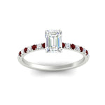 Load image into Gallery viewer, emerald-cut-french-pave-ruby-engagement-ring-in-white-gold-FD11408EMRGRUDRANGLE5-NL-WG_da5e0400-022f-45c1-9808-048e93477453?v=1762849837
