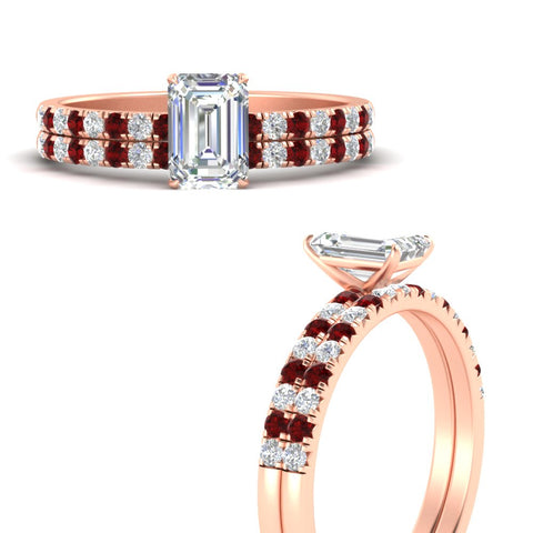 emerald-cut-french-pave-ruby-wedding-ring-set-in-rose-gold-FD11408EMGRUDRANGLE3-NL-RG?v=1763104252