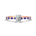 Load image into Gallery viewer, emerald-cut-french-pave-sapphire-engagement-ring-in-rose-gold-FD11408EMRGSABL-NL-RG_24716853-848c-4c04-aaa7-625bf7db3bff?v=1762849836

