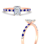Load image into Gallery viewer, emerald-cut-french-pave-sapphire-engagement-ring-in-rose-gold-FD11408EMRGSABLANGLE3-NL-RG_cbe6f2b2-8b2b-43bd-bba7-f921da9014e1?v=1762849836
