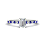 Load image into Gallery viewer, emerald-cut-french-pave-sapphire-engagement-ring-in-white-gold-FD11408EMRGSABL-NL-WG_e400ca84-cc5d-4814-b9a7-cfaac0b7c257?v=1762849837
