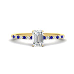 Load image into Gallery viewer, emerald-cut-french-pave-sapphire-engagement-ring-in-yellow-gold-FD11408EMRGSABL-NL-YG_a70bce6c-00ca-422b-8a9d-cf93524ed092?v=1762849836
