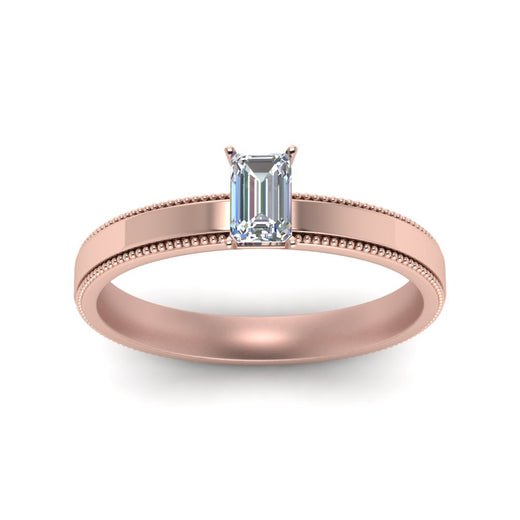 emerald-cut-glossy-milgrain-single-stone-anniversary-diamond-ring-in-14K-rose-gold-FD-ENR8985EMRANGLE5-NL-RG