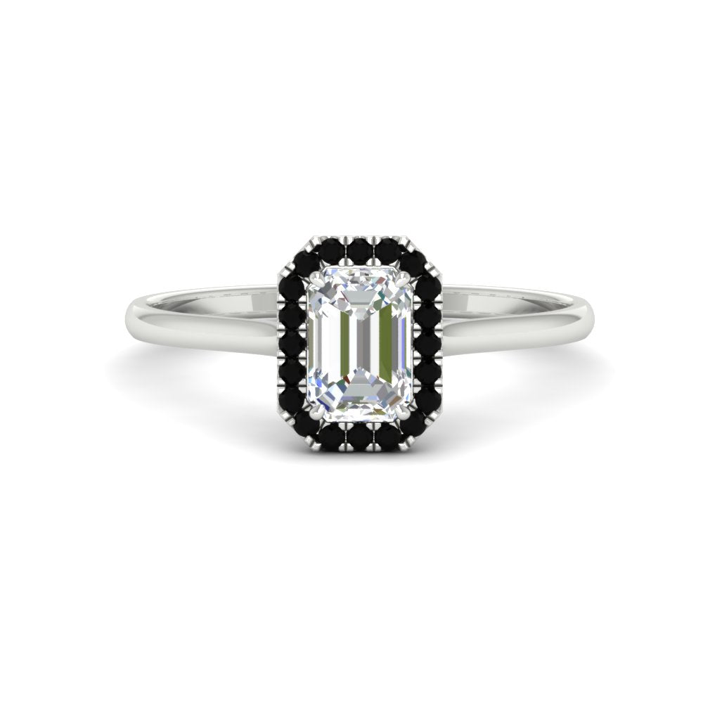 emerald-cut-halo-black-diamond-engagement-ring-in-white-gold-FD-9710EMRGBLACK-NL-WG