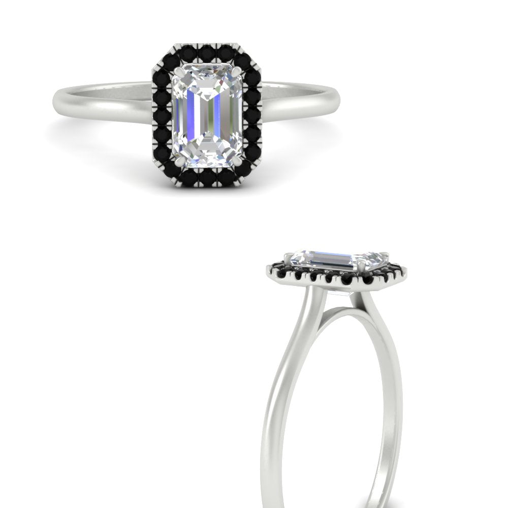 emerald-cut-halo-black-diamond-engagement-ring-in-white-gold-FD-9710EMRGBLACK-NL-WG