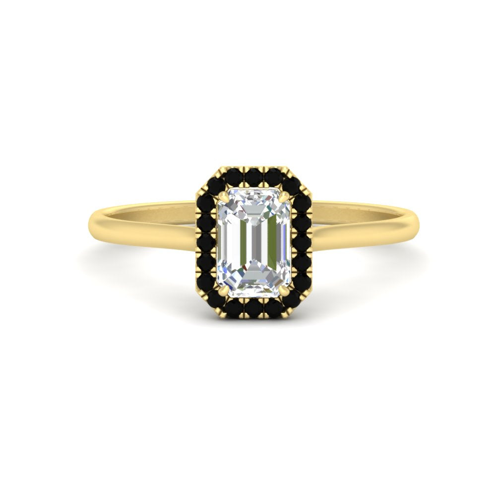emerald-cut-halo-black-diamond-engagement-ring-in-yellow-gold-FD-9710EMRGBLACK-NL-YG