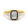 Load image into Gallery viewer, emerald-cut-halo-cluster-accent-black-diamond-engagement-ring-in-yellow-gold-FD10512EMRGBLACK-NL-YG_fbece494-6087-4c6d-b145-c5e52e5e32df.jpg?v=1770117349