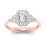 Load image into Gallery viewer, emerald-cut-halo-cluster-accent-diamond-engagement-ring-in-rose-gold-FD10512EMRANGLE5-NL-RG.jpg?v=1770117234