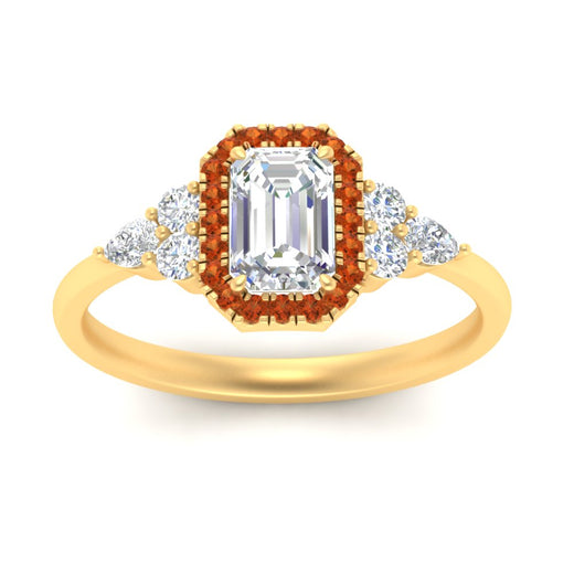 emerald-cut-halo-cluster-accent-orange-sapphire-engagement-ring-in-yellow-gold-FD10512EMRGSAORANGLE5-NL-YG_902975e0-34e4-427a-813e-56ace7b651b8.jpg?v=1770117347