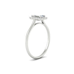 Load image into Gallery viewer, emerald-cut-halo-diamond-engagement-ring-in-white-gold-FD-9710EMR-NL-WG-GS
