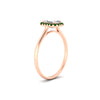 Load image into Gallery viewer, emerald-cut-halo-emerald-engagement-ring-in-rose-gold-FD-9710EMRGEMGR-NL-RG