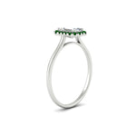 Load image into Gallery viewer, emerald-cut-halo-emerald-engagement-ring-in-white-gold-FD-9710EMRGEMGR-NL-WG
