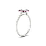Load image into Gallery viewer, emerald-cut-halo-pink-sapphire-engagement-ring-in-white-gold-FD-9710EMRGSADRPI-NL-WG
