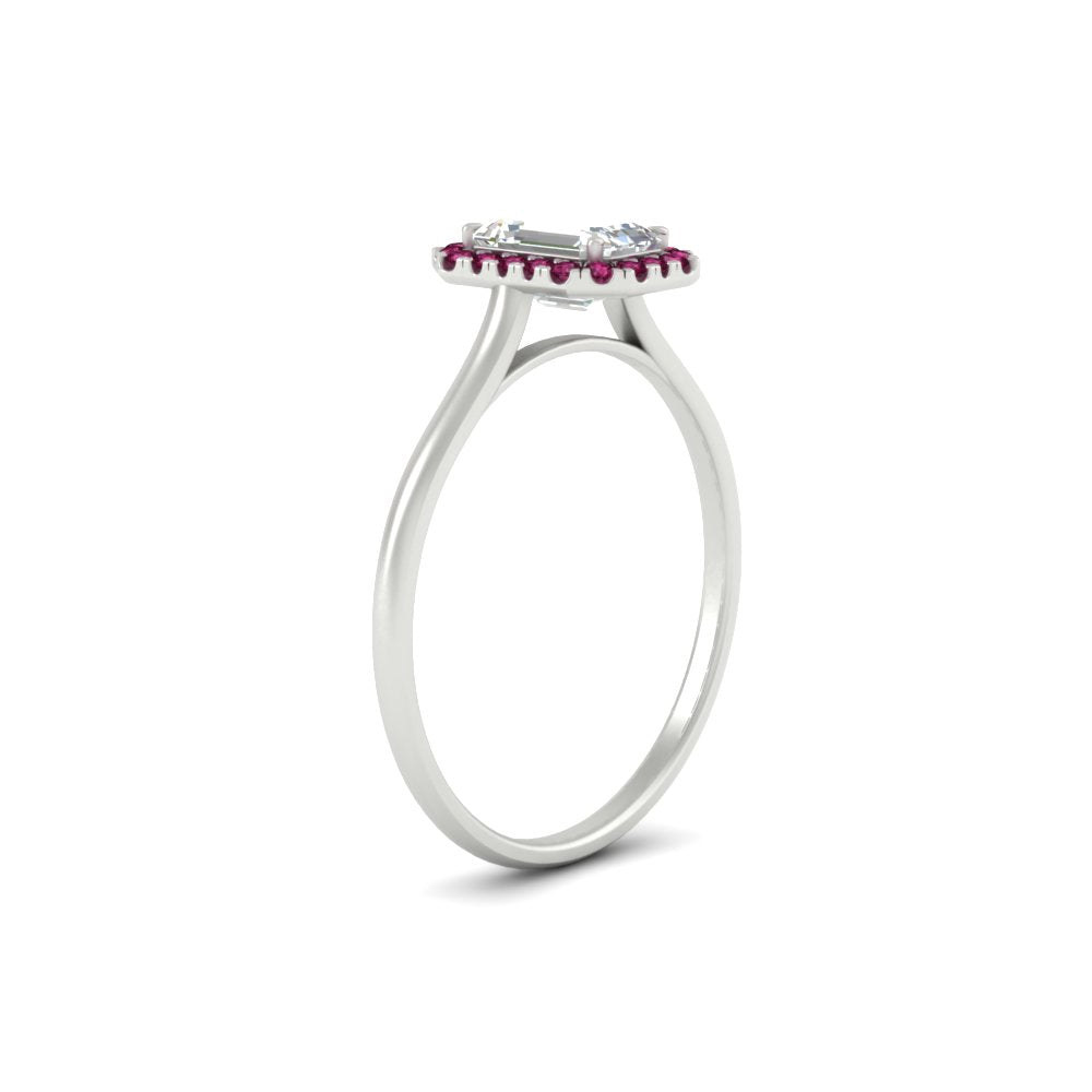 emerald-cut-halo-pink-sapphire-engagement-ring-in-white-gold-FD-9710EMRGSADRPI-NL-WG