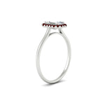 Load image into Gallery viewer, emerald-cut-halo-ruby-engagement-ring-in-white-gold-FD-9710EMRGRUDR-NL-WG
