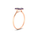 Thumbnail 16 - emerald-cut-halo-sapphire-engagement-ring-in-rose-gold-FD-9710EMRGSABL-NL-RG
