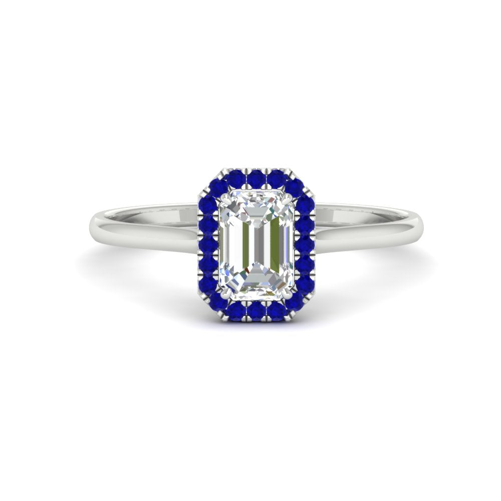 emerald-cut-halo-sapphire-engagement-ring-in-white-gold-FD-9710EMRGSABL-NL-WG