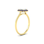 Load image into Gallery viewer, emerald-cut-halo-sapphire-engagement-ring-in-yellow-gold-FD-9710EMRGSABL-NL-YG
