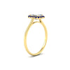 Load image into Gallery viewer, emerald-cut-halo-sapphire-engagement-ring-in-yellow-gold-FD-9710EMRGSABL-NL-YG