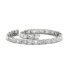 Load image into Gallery viewer, emerald-cut-horizontal-tennis-bracelet-in-white-gold-fdbrc10220emangle4-10-00ct-nl-wg