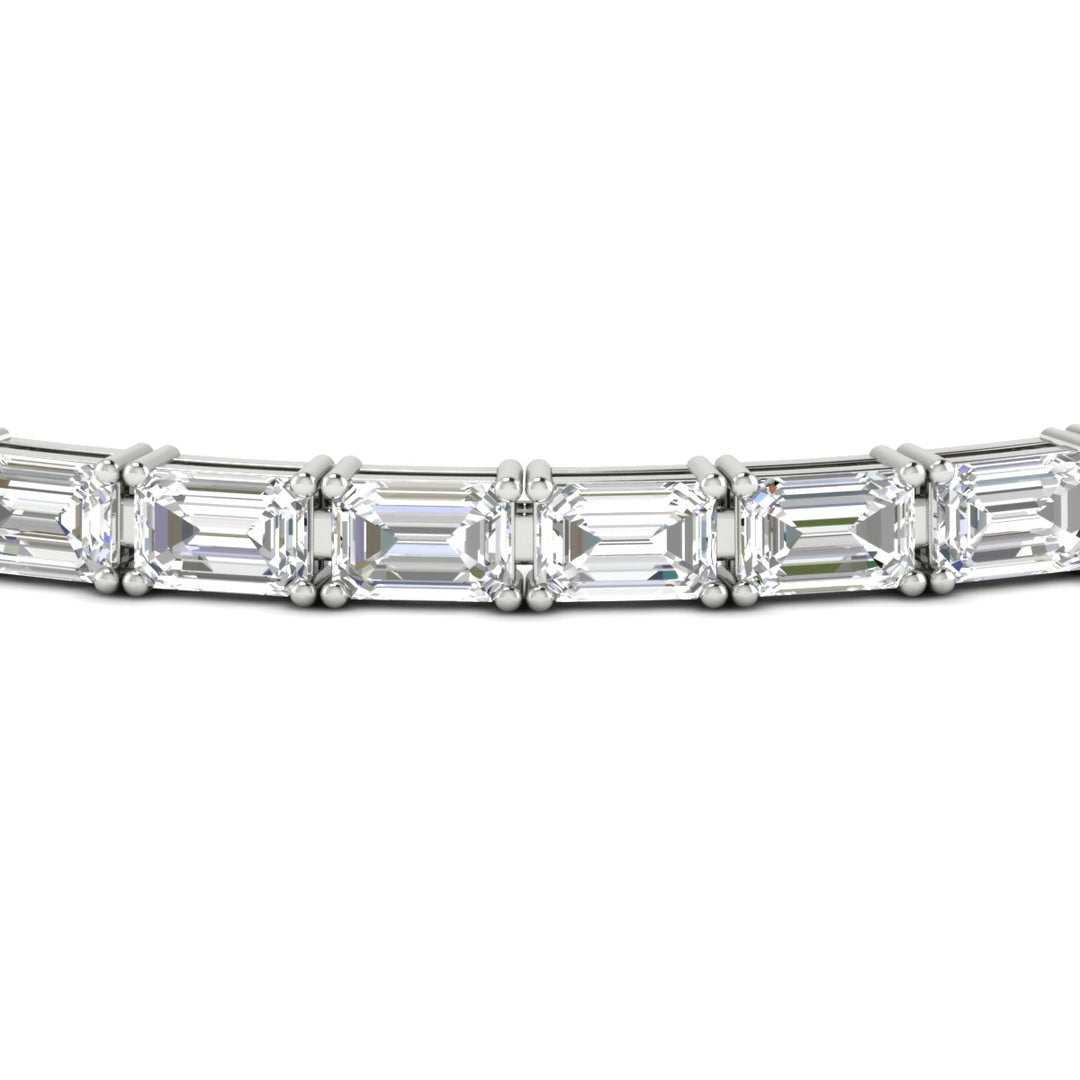 emerald-cut-horizontal-tennis-bracelet-in-white-gold-fdbrc10220emangle5-10-00ct-nl-wg