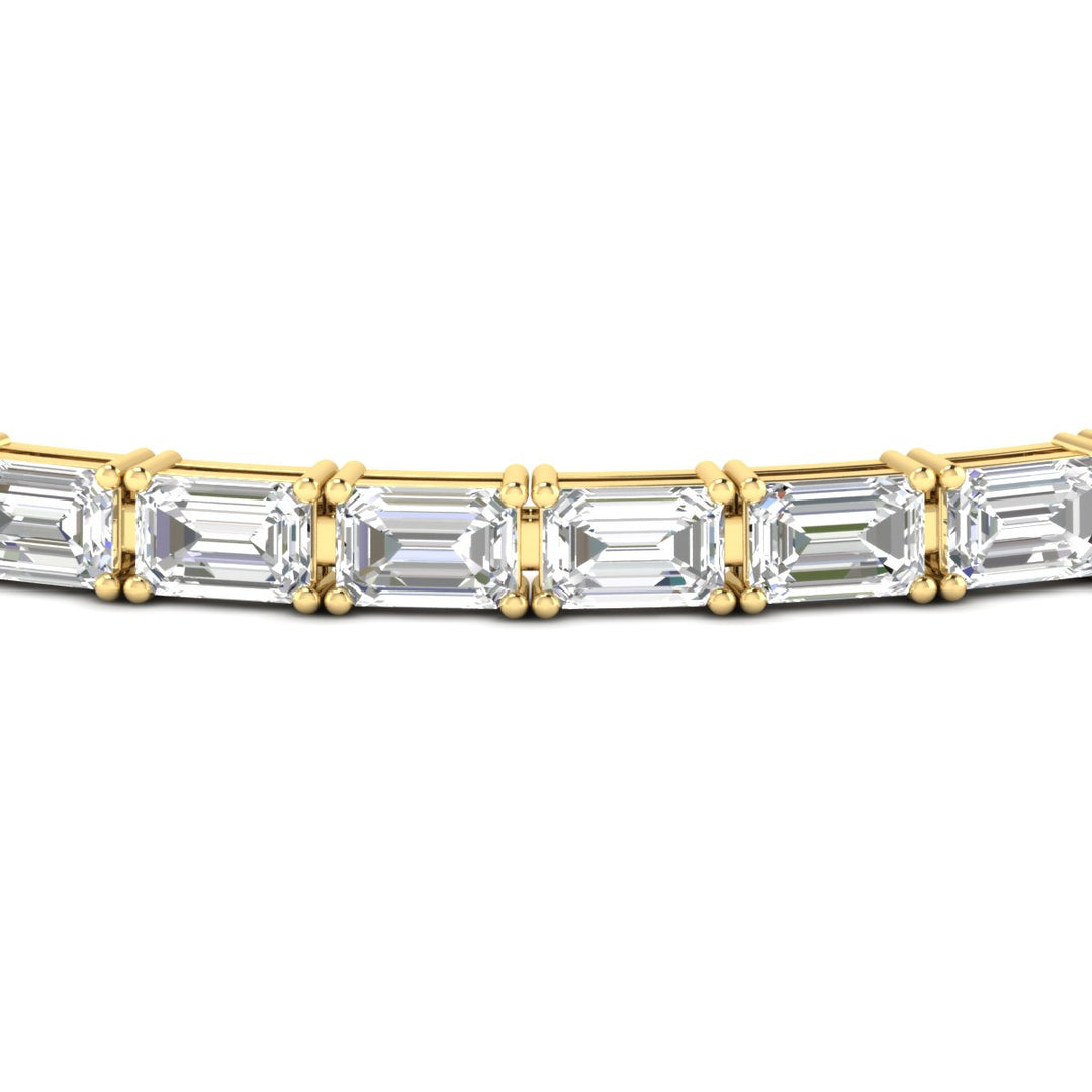 emerald-cut-horizontal-tennis-bracelet-in-yellow-gold-fdbrc10220emangle5-10-00ct-nl-yg