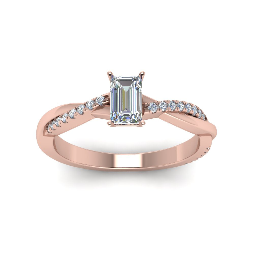 emerald-cut-infinity-twist-diamond-engagement-ring-in-rose-gold-FD8253EMRHAND-NL-RG