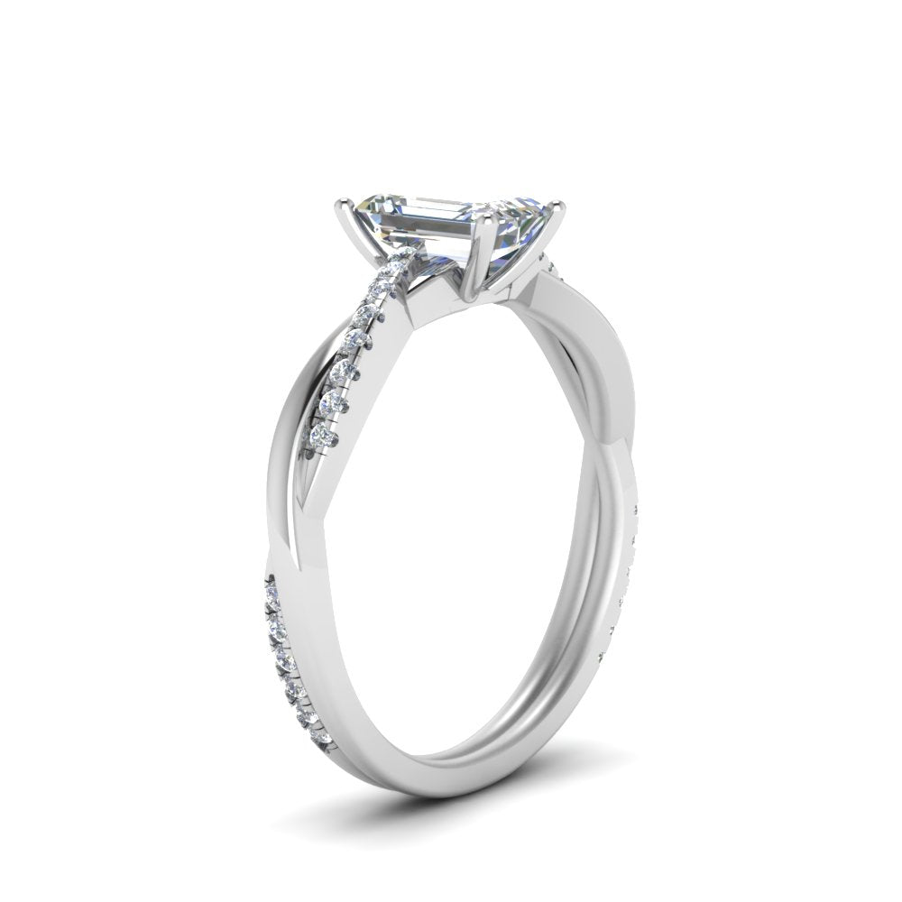 emerald-cut-infinity-twist-diamond-engagement-ring-in-white-gold-FD8253EMRHAND-NL-WG