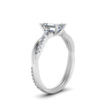 Thumbnail 32 - emerald-cut-infinity-twist-diamond-engagement-ring-in-platinum-FD8253EMRHAND-NL-WG