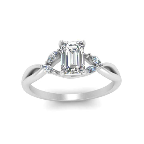 emerald-cut-lab-diamond-engagement-ring-with-marquise-details-in-platinum-FD8300EMRB1ANGLE5-NL-WG
