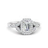 Load image into Gallery viewer, emerald-cut-lab-diamond-halo-engagement-ring-with-leaf-accents-in-white-gold-FD9827EMR-NL-WG.jpg?v=1770891203