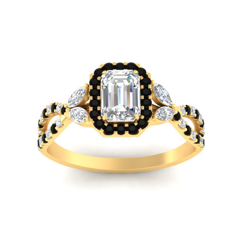 emerald-cut-nature-inspired-halo-black-diamond-engagement-ring-in-yellow-gold-fdenr3303emrgblackangle5-nl-yg.jpg