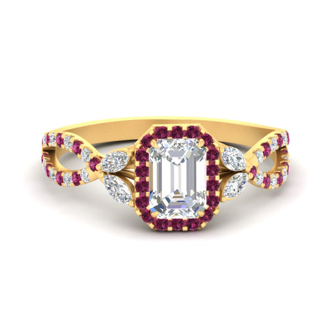 emerald-cut-nature-inspired-halo-pink-sapphire-engagement-ring-in-yellow-gold-fdenr3303emrgsadrpisleep-nl-yg.jpg