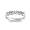 Load image into Gallery viewer, emerald-cut-nine-stone-diamond-band-1-carat-in-white-gold-fdwb8008emangle5-1.00ct-nl-wg.jpg?v=1774247355