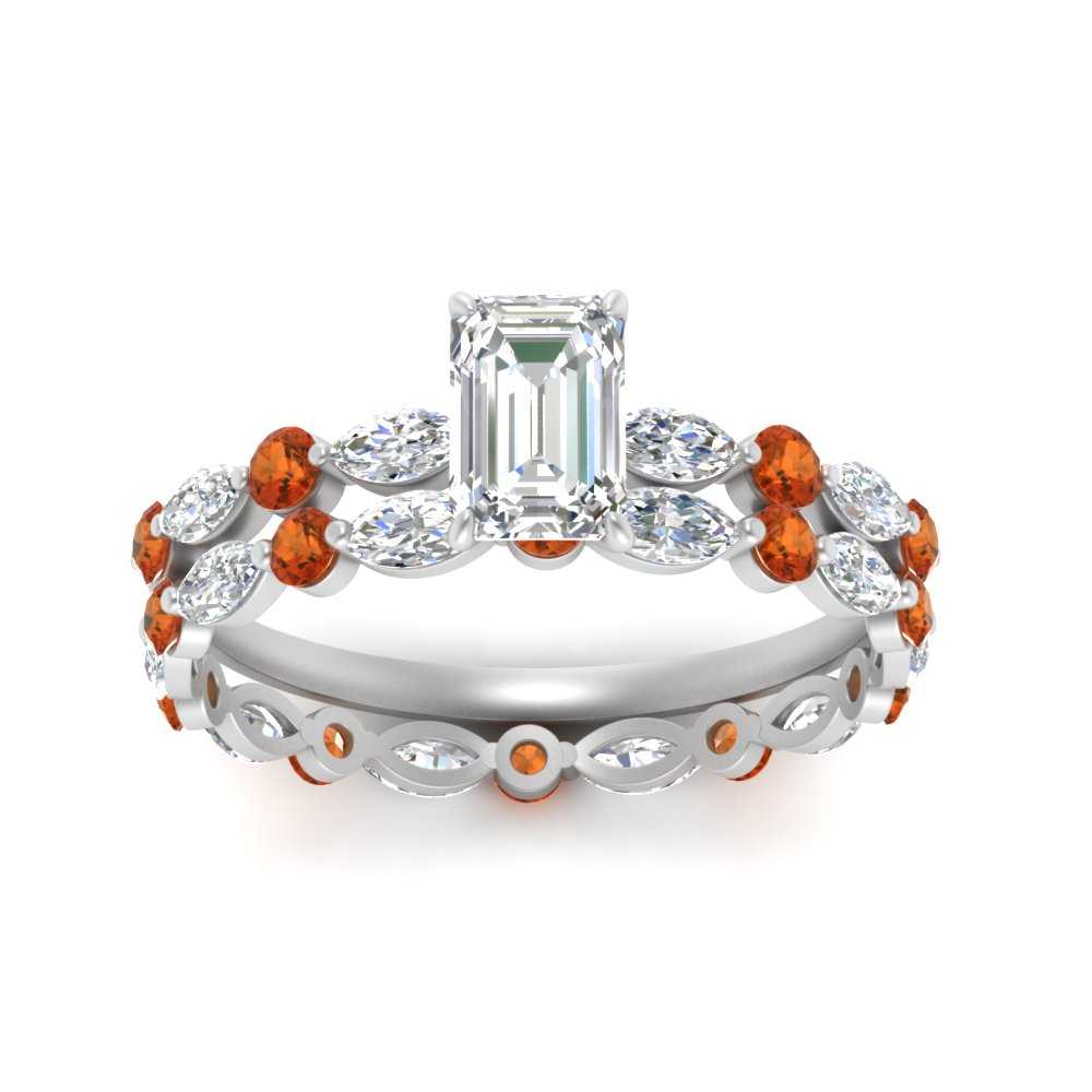 emerald-cut-orange-sapphire-floating-marquise-accent-ring-with-eternity-wedding-band-in-white-gold-FDEWB9398EMGSAORANGLE5-NL-WG_cc8dea00-cf49-42d8-8a75-240edf9f7ad9.jpg?v=1758802075