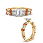 Load image into Gallery viewer, emerald-cut-orange-sapphire-floating-marquise-accent-ring-with-eternity-wedding-band-in-yellow-gold-FDEWB9398EMGSAORANGEL3-NL-YG_b8087ef0-e615-462b-94e7-57f6417aa787.jpg?v=1758802004
