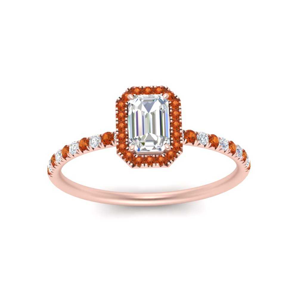 emerald-cut-orange-sapphire-halo-petite-engagement-ring-in-rose-gold-FD8523EMRGSAORANGLE3-NL-RG