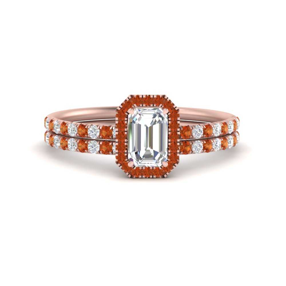 emerald-cut-orange-sapphire-halo-wedding-ring-set-in-rose-gold-FD8523EMGSAOR-NL-RG