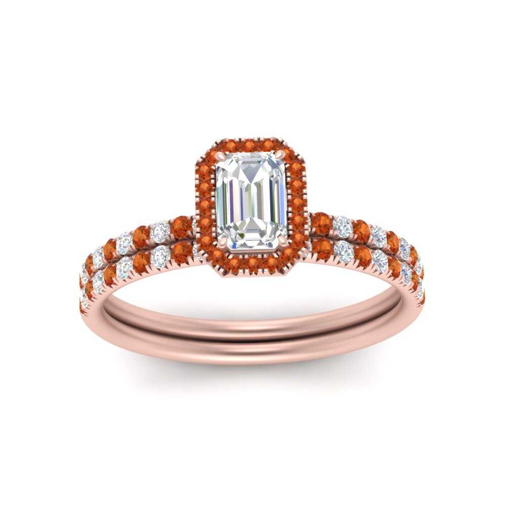 emerald-cut-orange-sapphire-halo-wedding-ring-set-in-rose-gold-FD8523EMGSAOR-NL-RG