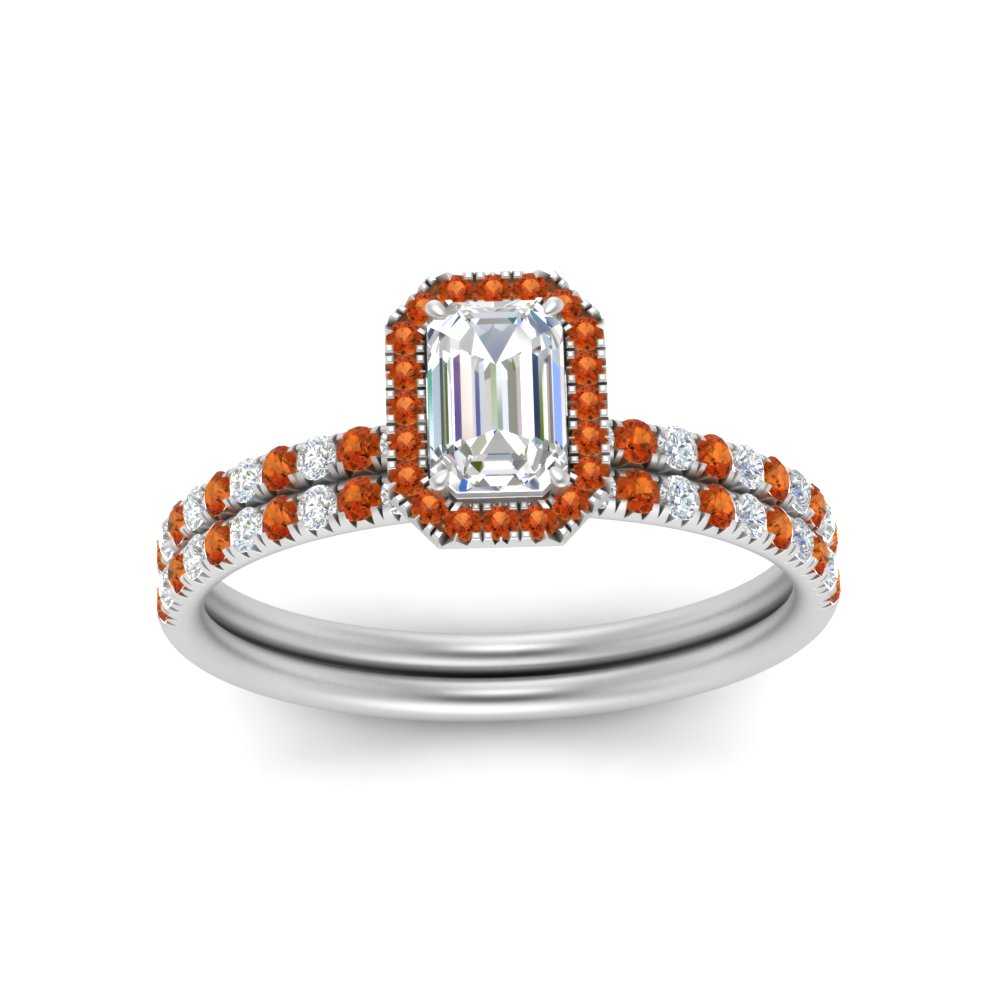 emerald-cut-orange-sapphire-halo-wedding-ring-set-in-white-gold-FD8523EMGSAOR-NL-WG