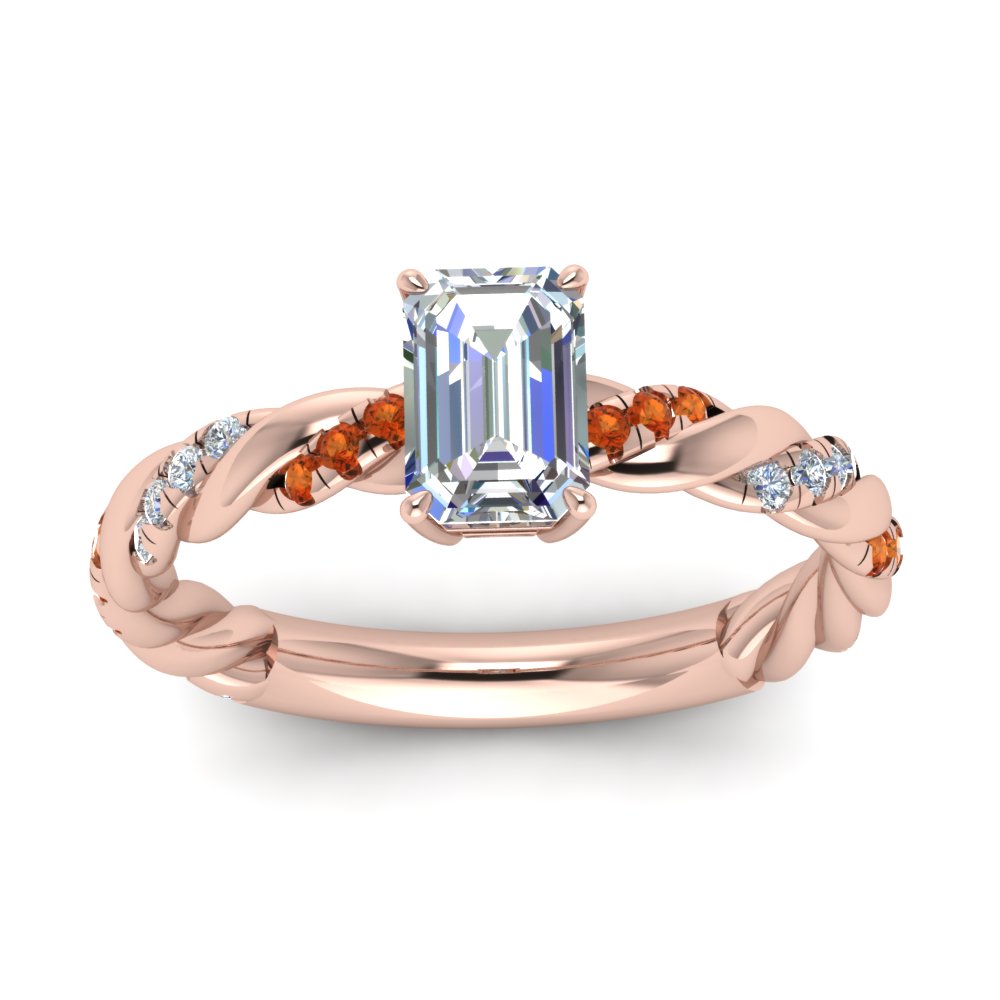 emerald-cut-orange-sapphire-twisted-vine-engagement-ring-in-rose-gold-FD9127EMRGSAORANGLE5-NL-RG