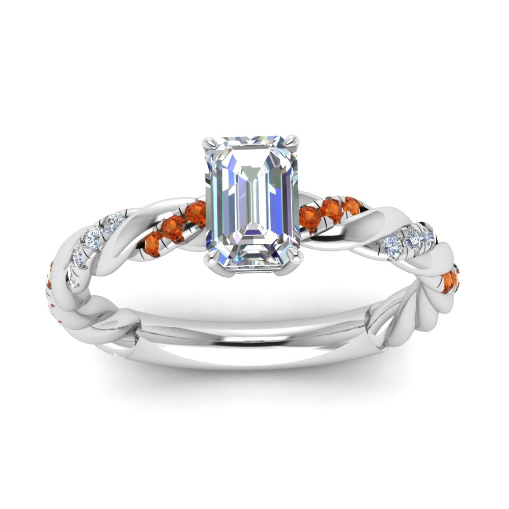 emerald-cut-orange-sapphire-twisted-vine-engagement-ring-in-white-gold-FD9127EMRGSAORANGLE5-NL-WG