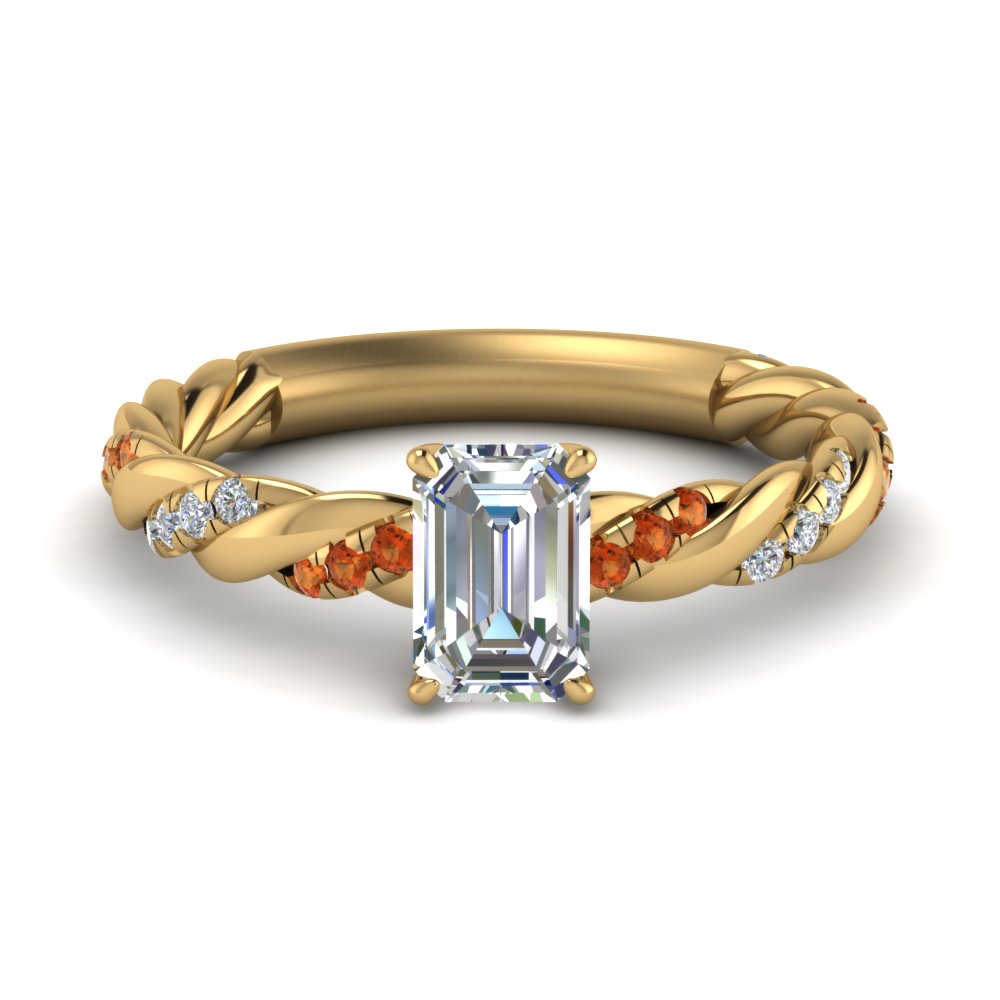 emerald-cut-orange-sapphire-twisted-vine-engagement-ring-in-yellow-gold-FD9127EMRGSAOR-NL-YG