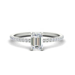 Load image into Gallery viewer, emerald-cut-pave-underhalo-engagement-ring-in-white-gold-FDENR11490EMR-NL-WG.jpg?v=1761729740
