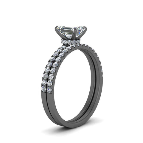 emerald-cut-pave-wrap-wedding-ring-set-in-black-gold-in-FD9168EMANGLE3-NL-BG