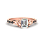 Load image into Gallery viewer, emerald-cut-petite-pave-black-diamond-fancy-engagement-ring-for-women-in-rose-gold-fdenr8061emgblacksleep-nl-rg_4386b178-0995-48dc-b31d-4c80c6f98732?v=1757495013
