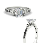 Load image into Gallery viewer, emerald-cut-petite-pave-black-diamond-fancy-engagement-ring-for-women-in-white-gold-fdenr8061emgblackangle3-nl-wg_969e8a89-5eb0-4107-9c42-ceaeed35bf7c?v=1757495013

